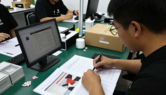 来图定制客户使用批量生产服务的反馈